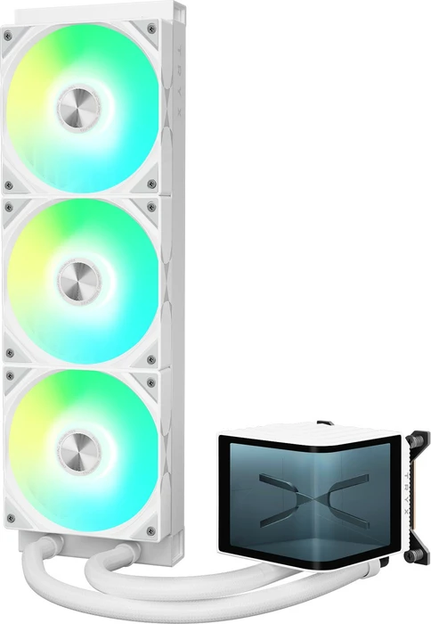 TRYX Panorama ARGB 360 White, weiß