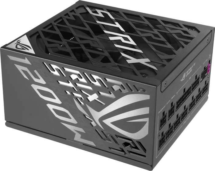 ASUS ROG STRIX 1200P Platinum, ROG-STRIX-1200P-GAMING, 1200W, ATX 3.1