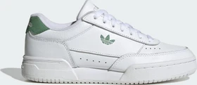 adidas Court Super cloud white/preloved green/off white (Damen)
