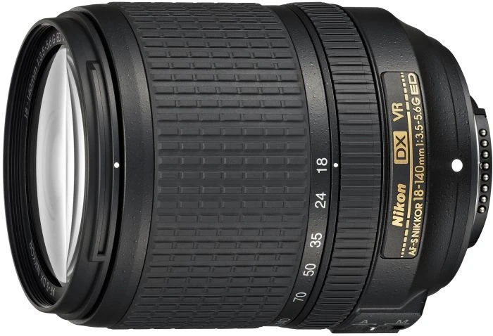Nikon AF-S DX 18-140mm 3.5-5.6 G ED VR