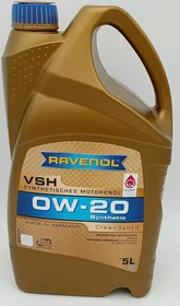 Ravenol VSH SAE 0W-20 5l