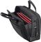 Samsonite Pro-DLX 5 Bailhandle expandable 15.6" erweiterbare Notebook-Umhängetasche schwarz Vorschaubild