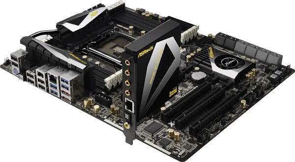 ASRock X79 Extreme9 (Intel 2011-0)