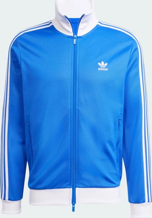 adidas Adicolor Classics Beckenbauer Originals Trainingsjacke blau/weiß (Herren)