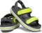 Crocs Crocband Cruiser Sandal slate grey/acidity (Junior) Vorschaubild