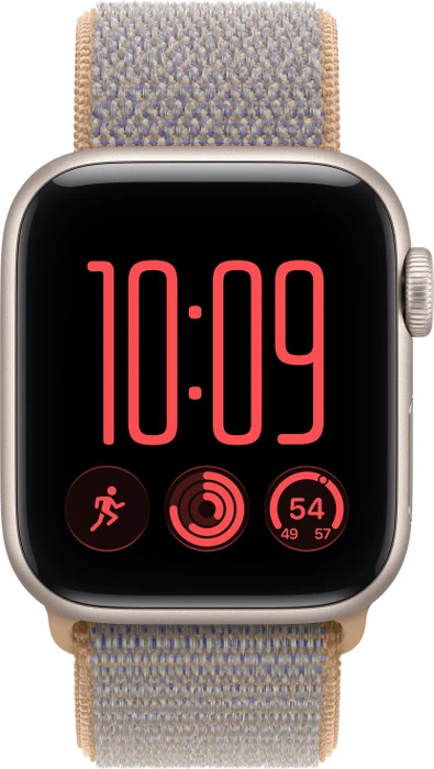 Apple Sport Loop für Apple Watch 46mm chambrayblau