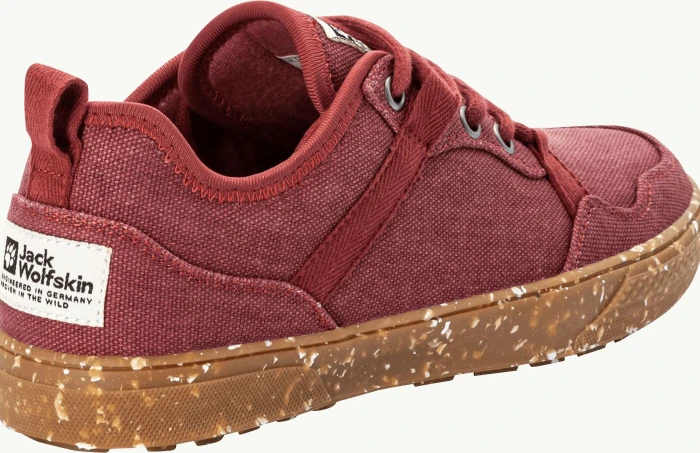 Jack Wolfskin Ecostride 3 Low apple/butter (Damen)