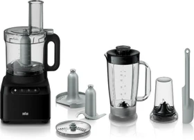 Braun FP 3132BK Food Processor