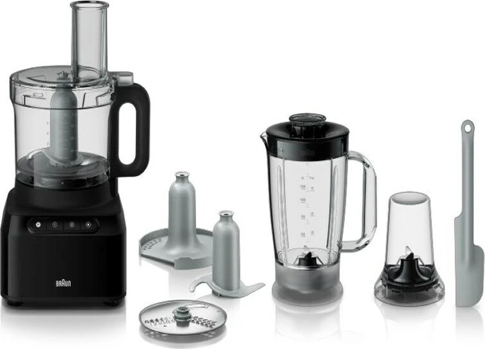 Braun FP 3132BK Food Processor