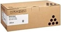 RICOH Toner 407166 schwarz