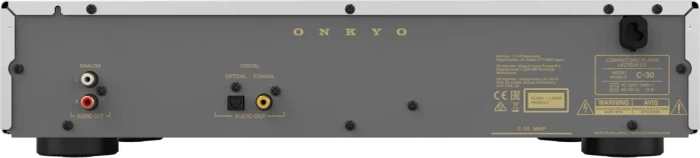 Onkyo C-30 silber