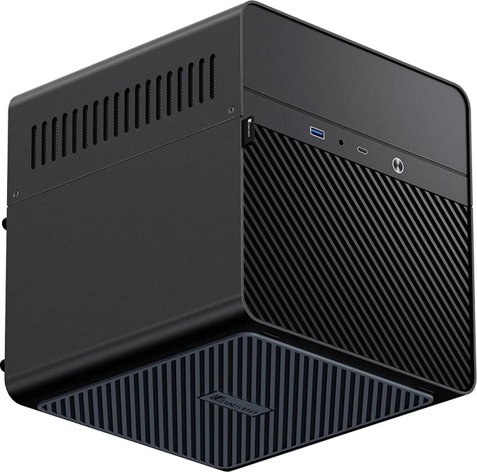 Jonsbo N2, schwarz, Mini-ITX