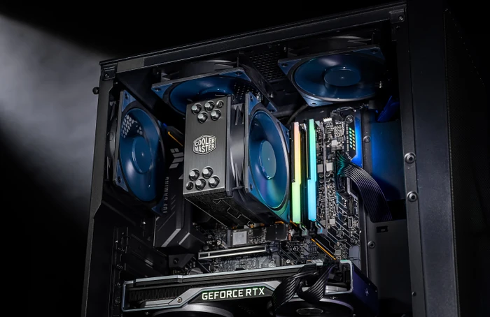 Cooler Master Mobius 120, 120mm
