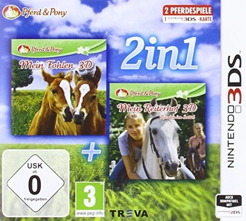 Mein Fohlen 3D (3DS)