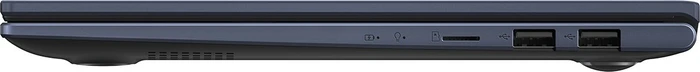 ASUS VivoBook 14 S413EA-EB094T, Bespoke Black, Core i5-1135G7, 8GB RAM, 512GB SSD, DE