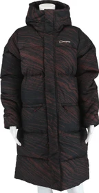 Berghaus Combust Reflect Long Jacke schwarz (Damen)
