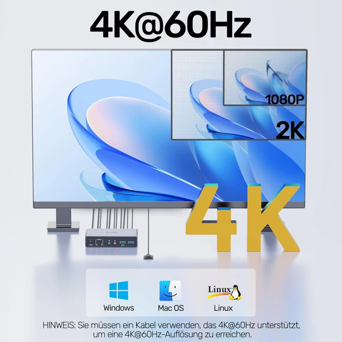 Suidek KVM-Switch
