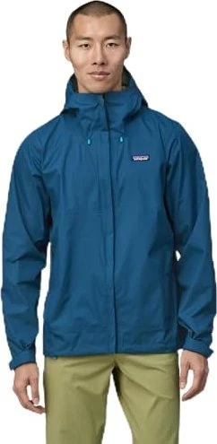 Patagonia Torrentshell 3L Modell 2023 Funktionsjacke endless blue (Herren)