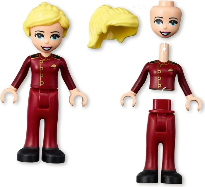 LEGO Friends - Heartlake City Hotel