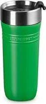Le Creuset On The Go Isolierbecher 350ml bamboo green