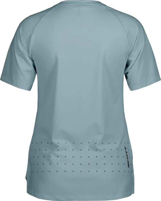 Scott Trail Vertic Trikot kurzarm morning blue (Damen)
