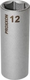 Proxxon Außensechskant Steckschlüssel 3/8", 12x46mm
