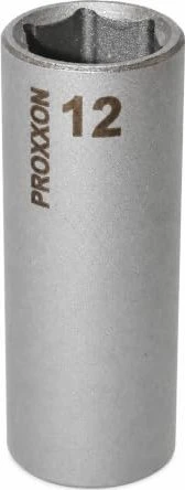 Proxxon Außensechskant Steckschlüssel 3/8", 12x46mm