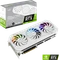 ASUS ROG Strix GeForce RTX 3080 White, ROG-STRIX-RTX3080-10G-WHITE, 10GB GDDR6X, 2x HDMI, 3x DP Vorschaubild