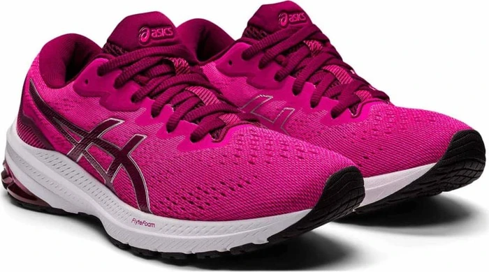 Asics GT-1000 11 dried berry/pink glo (Damen)