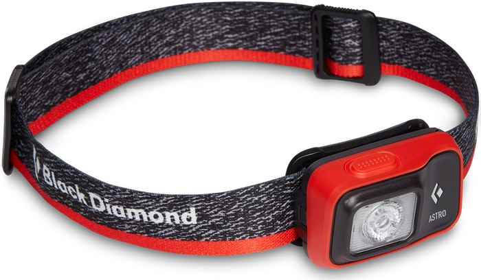 Black Diamond Astro 300 Stirnlampe octane