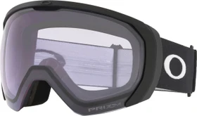 Oakley Flight Path L matte black/snow clear