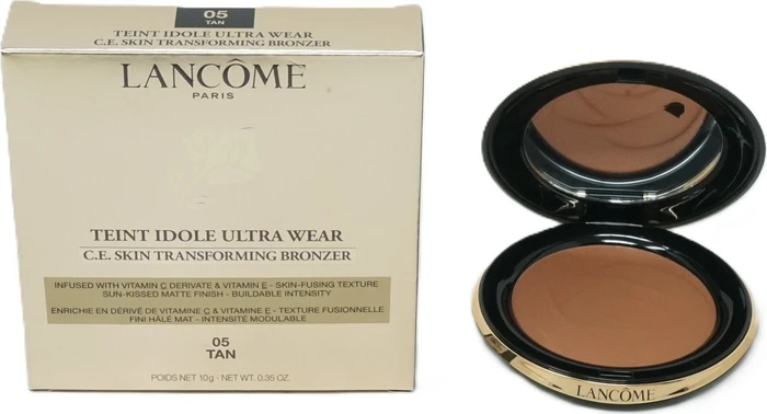 Lancôme Teint Idôle Ultra Wear C. E Skin Transforming Bronzer 05 tan, 10g