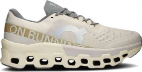 On Cloudmonster 2 cream/ice (Damen)