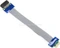 Kolink PCIe x1 auf x1 Riser Kabel Vorschaubild
