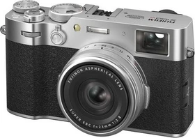 Fujifilm FinePix X100VI silber