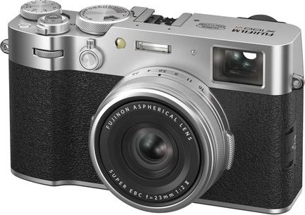 Fujifilm FinePix X100VI silber (16821793)