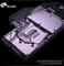 Bykski NVIDIA RTX 2080 MSI Gaming X TRIO, klar Vorschaubild
