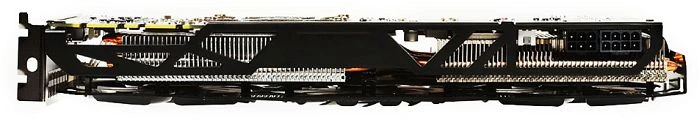 GIGABYTE GeForce GTX 780 Windforce 3X (Rev. 1.0), 3GB GDDR5, 2x DVI, HDMI, DP