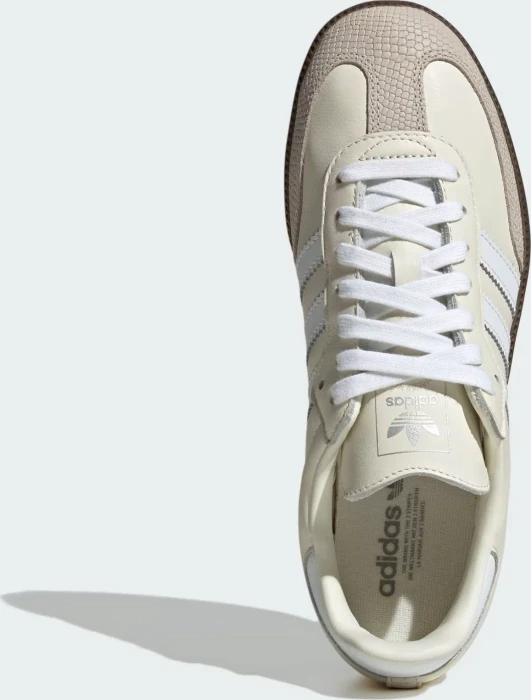 adidas Samba OG off white/cloud white/beige