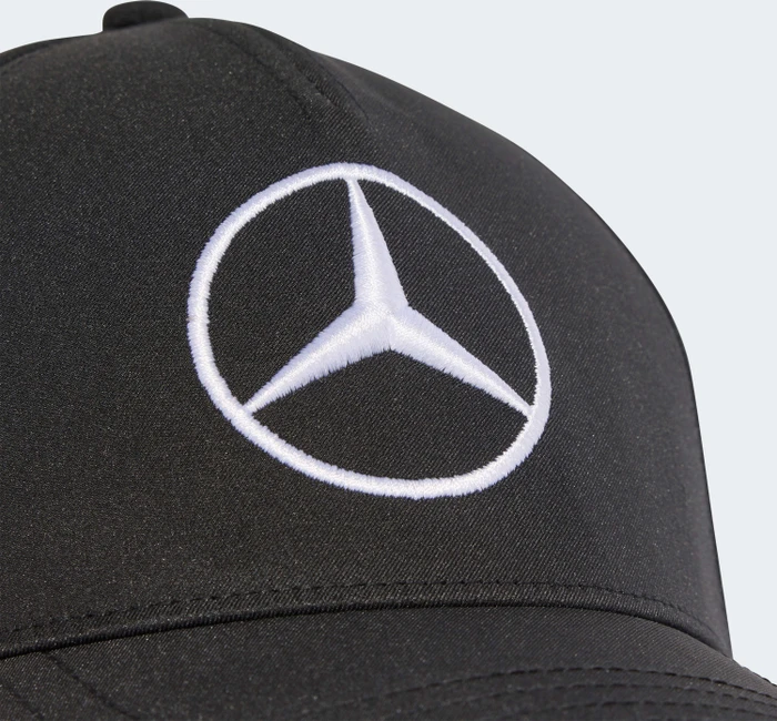 adidas Mercedes AMG Petronas Formula One Team Driver Kappe schwarz