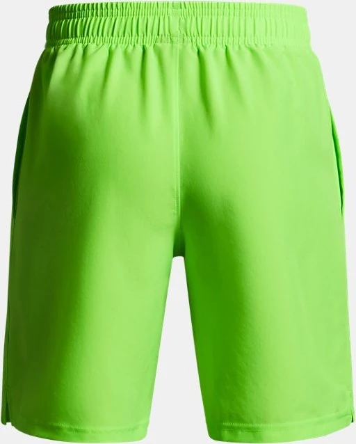 Under Armour Tech Woven Wordmark Hose kurz hyper green/black (Junior)