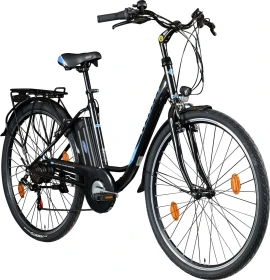 Zündapp Z505 28" schwarz
