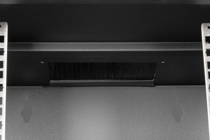 Digitus Professional SoHo Pro Line 10" Wandgehäuse 9HE, unmontiert, Sicherheitsglastür, IP20, RAL 9005, 300mm tief