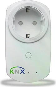 MDT KNX RF+ Funksteckdose, 2300W, Typ F, Funksteckdose (RF-AKK1ST.01)