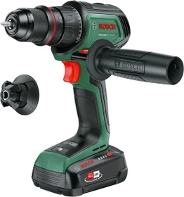 Bosch DIY AdvancedDrill 18V-80 QuickSnap Akku-Bohrschrauber inkl. Koffer + Akku 2.5Ah