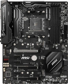 MSI X470 Gaming Pro MAX (AMD AM4)