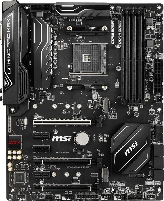 MSI X470