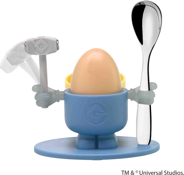 WMF Minions Eierbecher (12.8622.6040/3201010394) – Bild 2 von 2