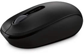 Microsoft Wireless Mobile Mouse 1850 Schwarz, USB (U7Z-00004)