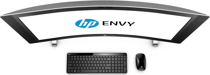 HP Envy Curved All-in-One 34-a090ng, Core i7-6700T, 8GB RAM, 128GB SSD, 1TB HDD, GeForce GTX 960M